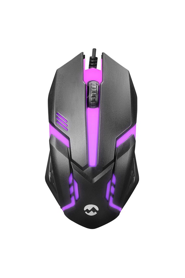 Sm-g62 Usb Işıklandırmalı Oyuncu Mouse - 1
