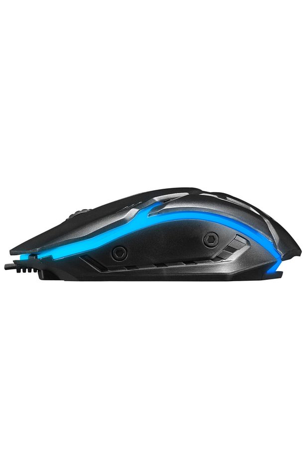 Sm-g62 Usb Işıklandırmalı Oyuncu Mouse - 2