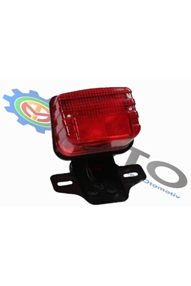 Cg Arka Stop Komple - 1