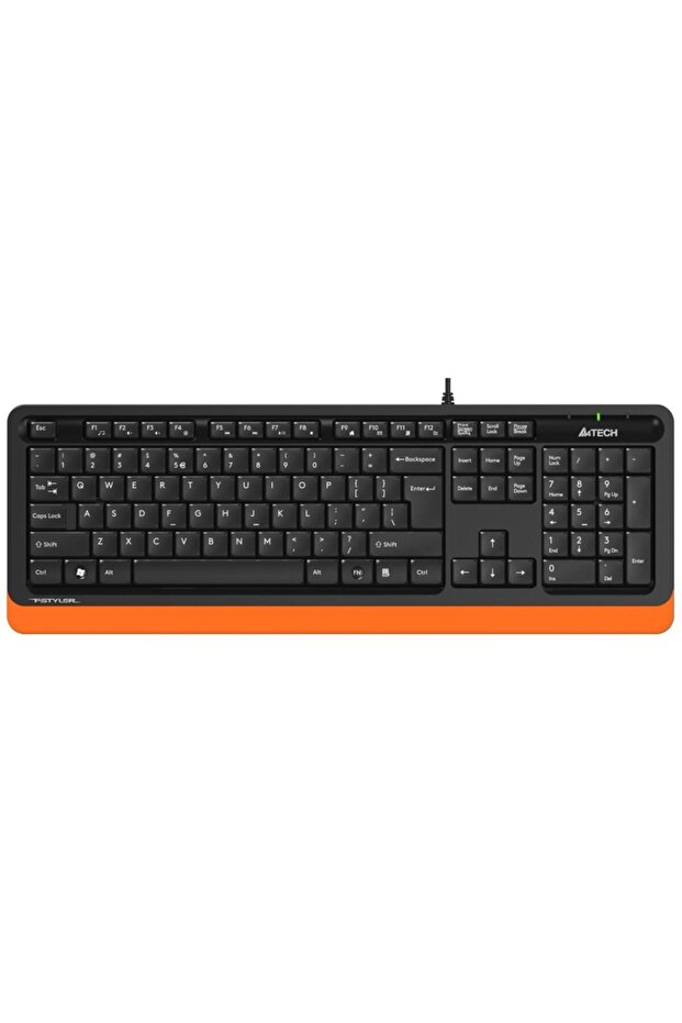 Fk10 Q Tr Multimedya Klavye - 1