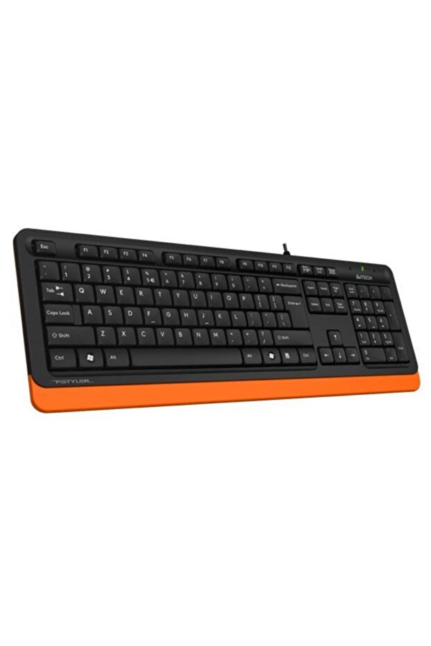 Fk10 Q Tr Multimedya Klavye - 5