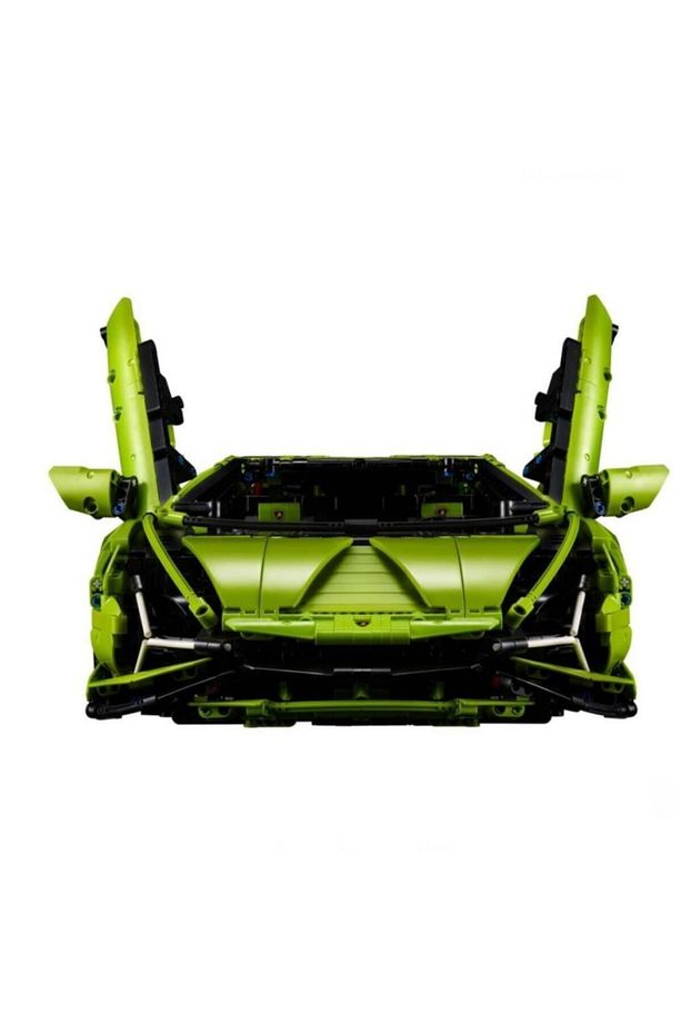 42115 Tech- Lamborghini Sian Fkp 37 Technic +18 Yaş 3696 Pcs - 3