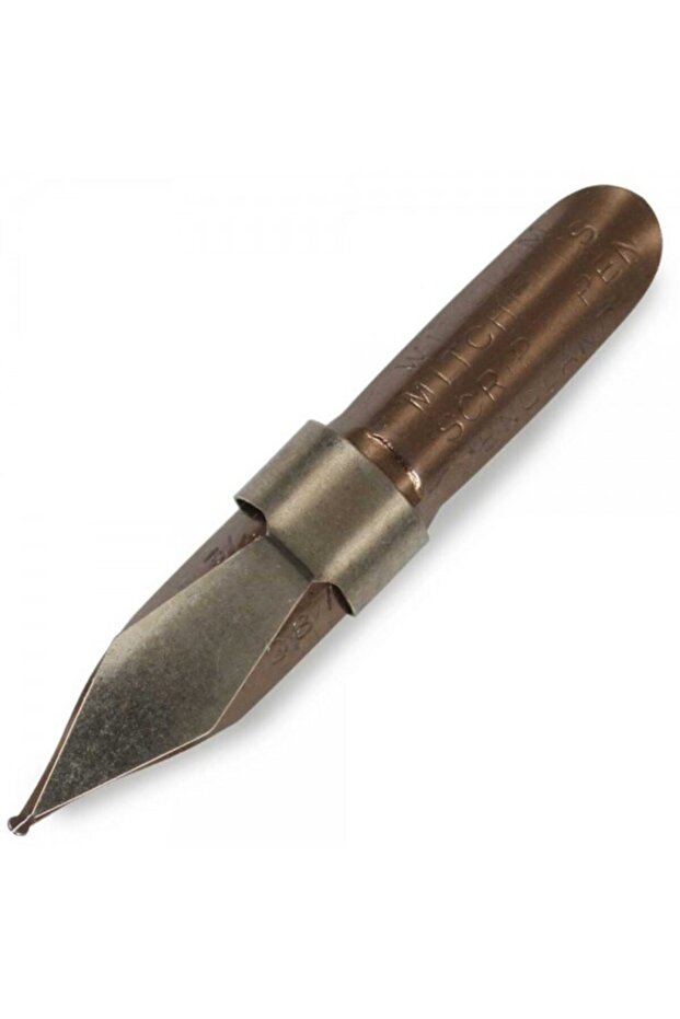 : Script Nibs : No: 0.5 - 1