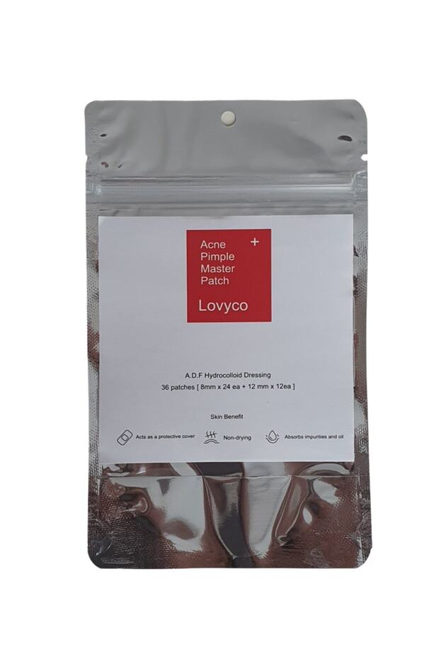 Sivilce Bandı - Acne Pimple Master Patch 36 Adet - 1