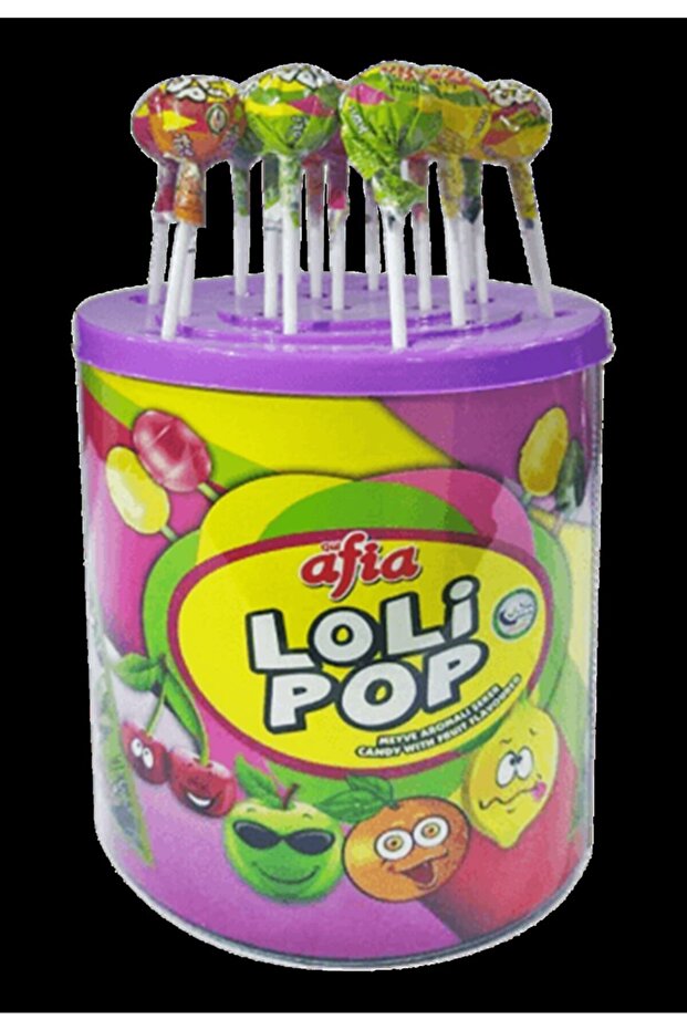Lolipop Şeker - 1