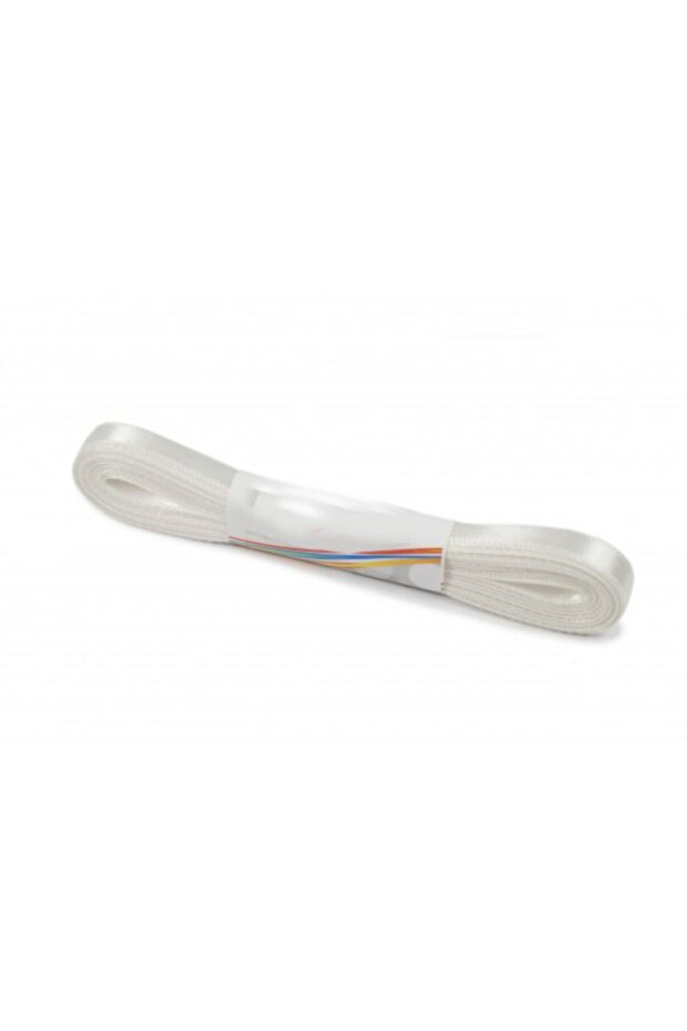 Satin Ribbon 2 cm Cream 10 Meters