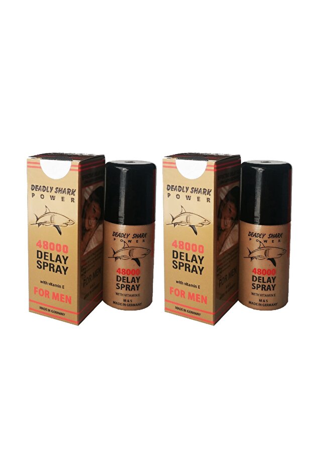 Delay Sprey | Krem - 1