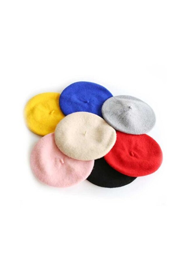 Painter Beret - 4