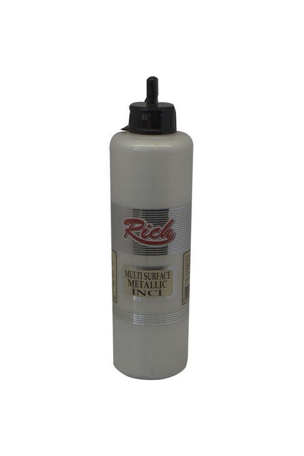 Multi Surface Metalik Boya 500 ml - 6500 Inci - 2