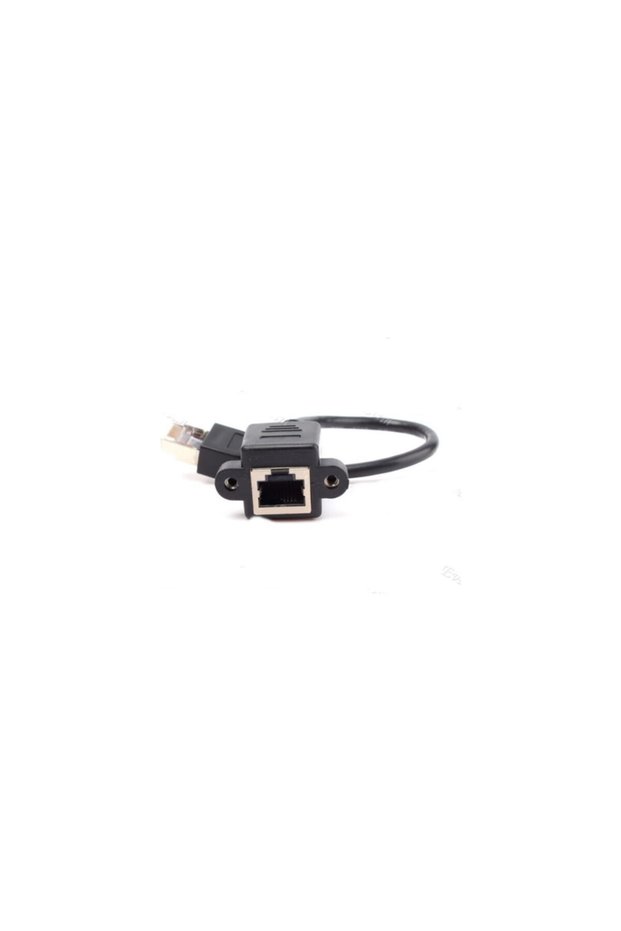Rj45 Female to Male 4932P Insertion Extension Cable