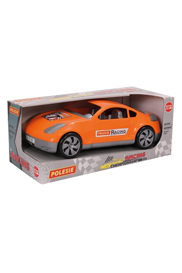 Jupiter Sports Racing Car
