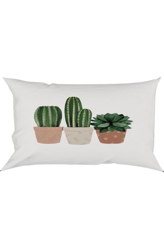 تصميم مخصص 50x30 مستطيل مزدوج الجوانب مطبوع وسادة رمي غطاء وسادة