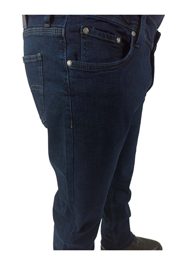 Erkek Battal Kot Pantolon-1700bt - 3