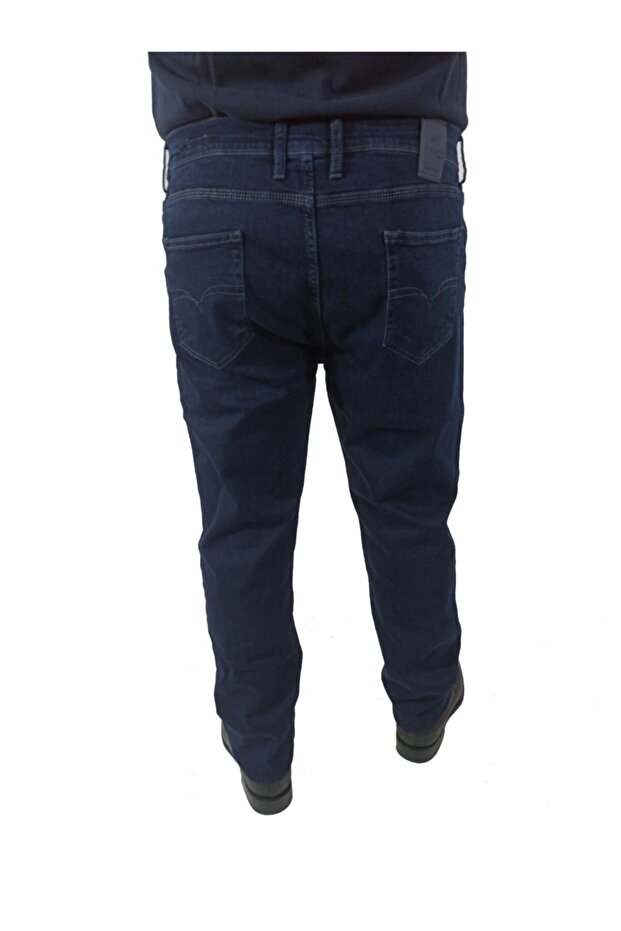 Erkek Battal Kot Pantolon-1700bt - 4