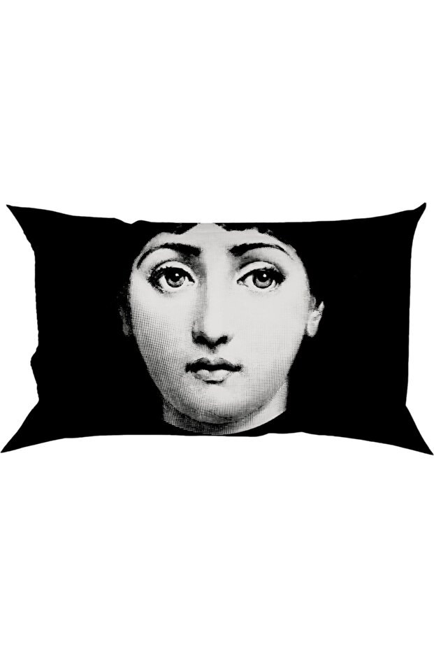 تصميم مخصص 50x30 مستطيل مزدوج الجوانب مطبوع وسادة رمي غطاء وسادة