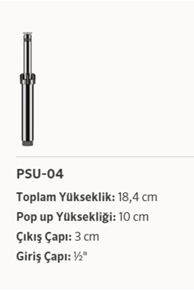 Psu 15a Sprey Sprink - 1
