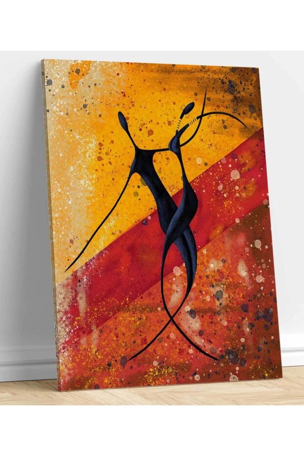 Dans Kanvas Tablo - 2