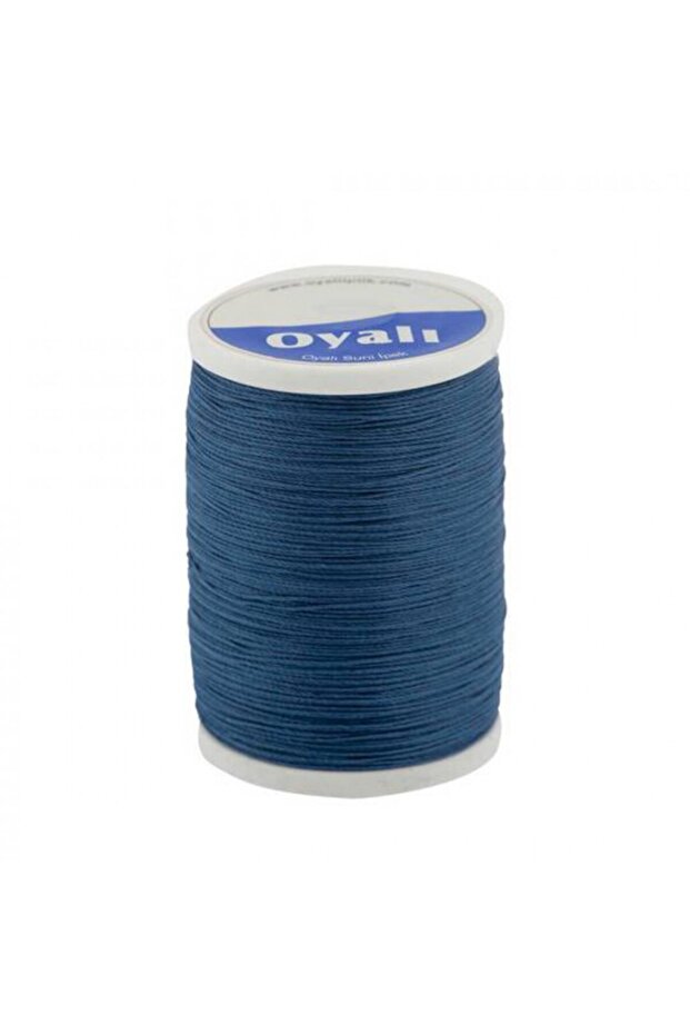 Embroidered 6 Layers Artificial Silk Cross Stitch Etamine Hand Embroidery Rope Color No: 595