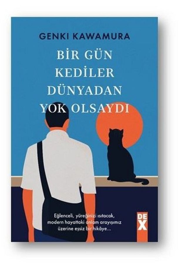 Bir Gün Kediler Dünyadan Yok Olsaydı - 1