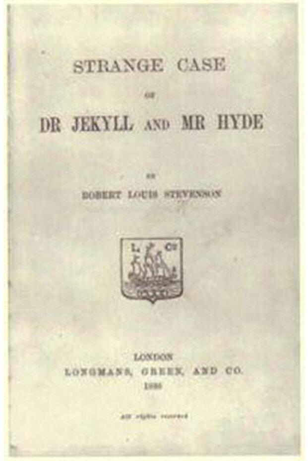 Dr. Jekyll And Mr. Hyde - Level 5 - 1
