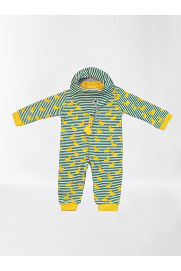 Civciv Figürlü Soft Tulum - 1