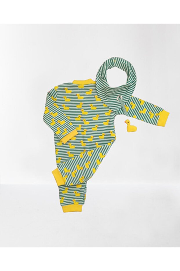 Civciv Figürlü Soft Tulum - 4