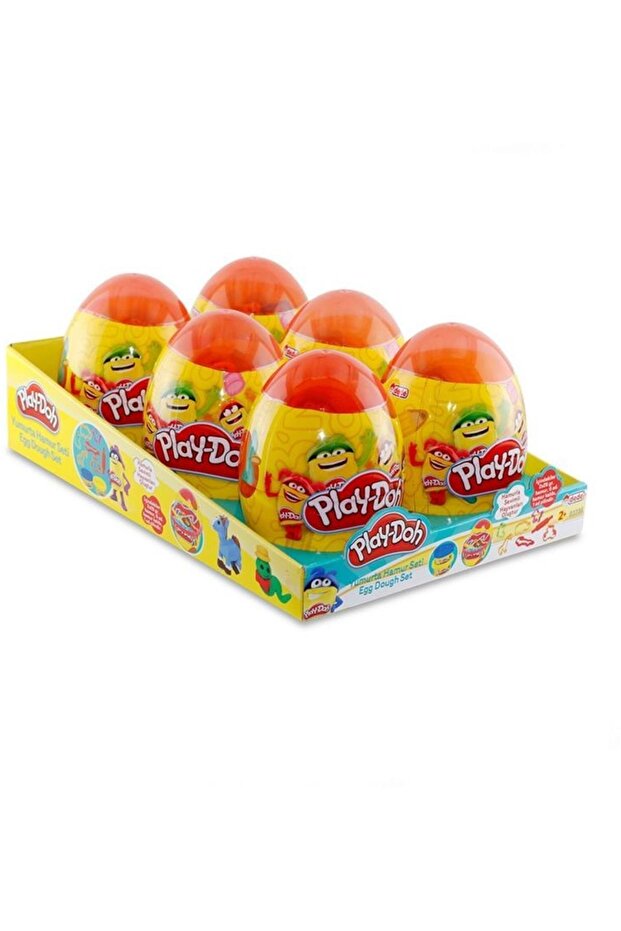 Play-doh Yumurta Hamur Set - 1