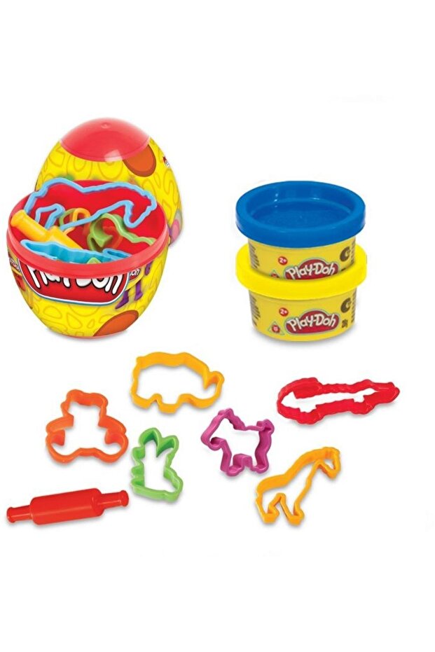 Play-doh Yumurta Hamur Set - 2