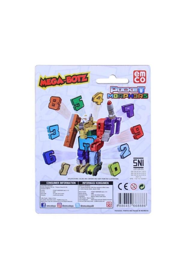 Dönüşen Numaralar 7 - 1