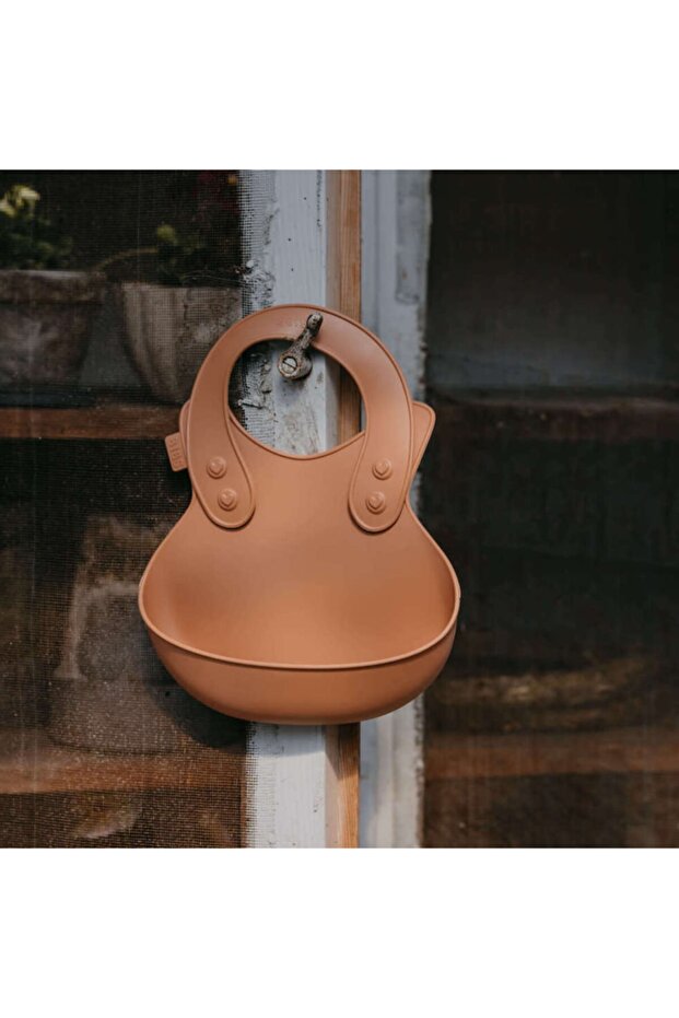 Dinner Bib Önlük - Earth - 3