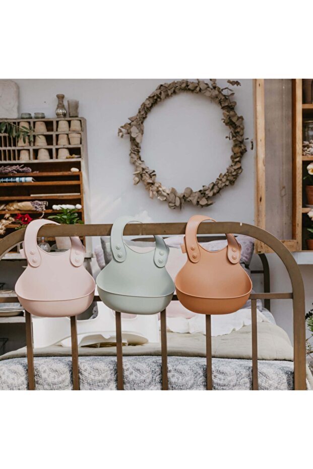 Dinner Bib Önlük - Earth - 5