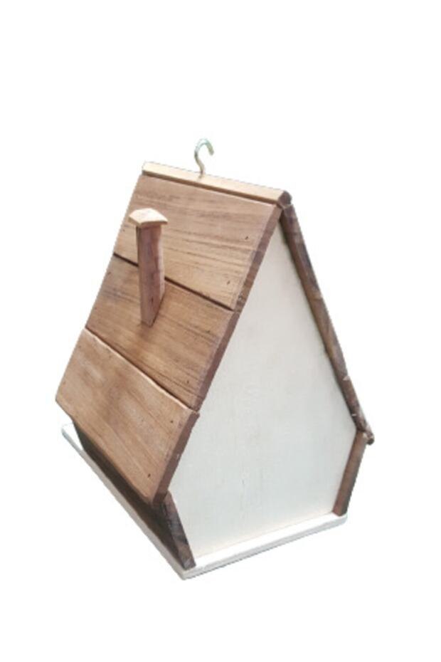 Ahşap Kuş Yuvası - 2