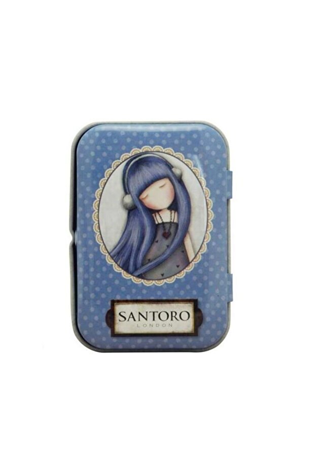 Gorjuss Teneke Kutu - 3