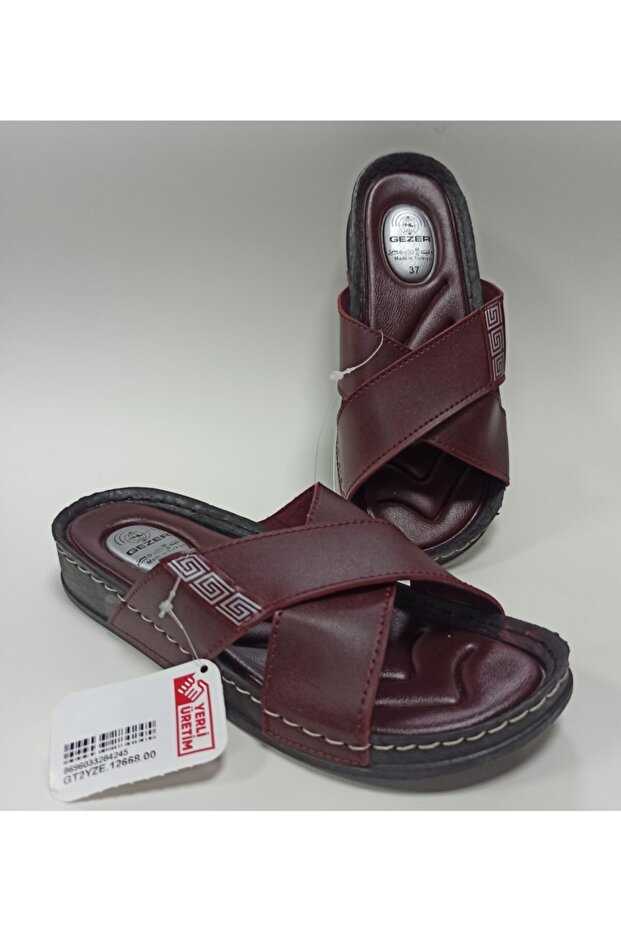 Anatomical Sole Women's Slippers