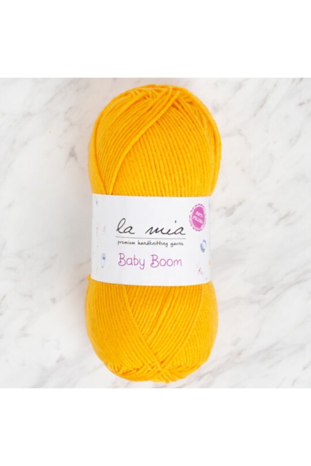 Baby Boom Knitting Yarn