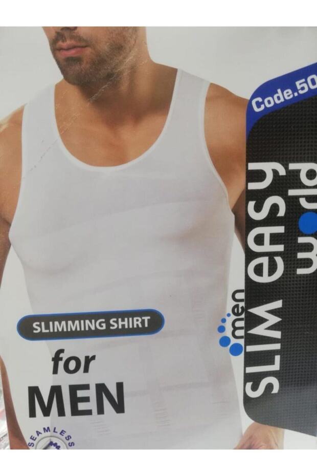 Men Slim Easy Men's Corset Athlete Slims One Size