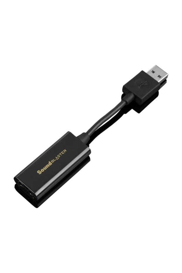 Creative Sound Blaster Play 3 USB Ses Kartı - 1