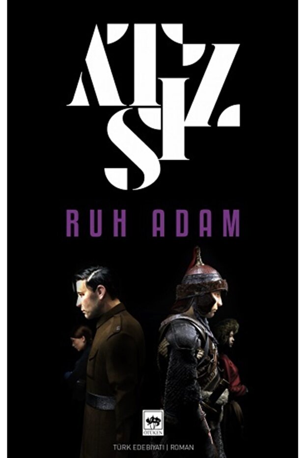 Ruh Adam - 1