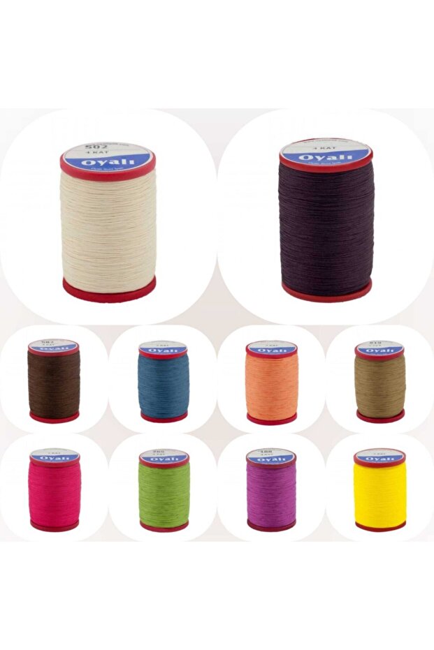 Suni Ipek 10'lu Set - 3 - 1