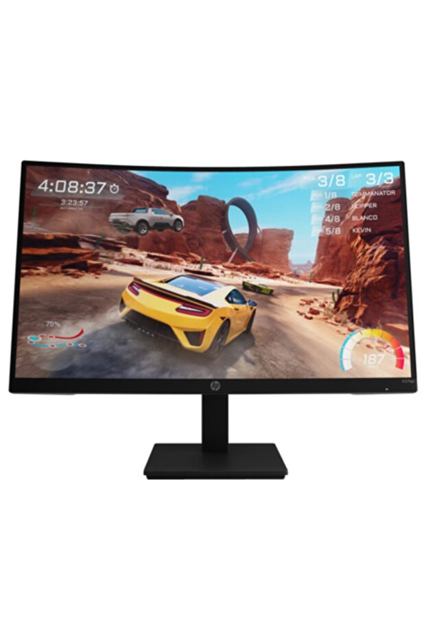 X27qc 32h02e9 27" 1 Ms 165 Hz Freesync Premium Qhd Curved Va Led Monitör - 1
