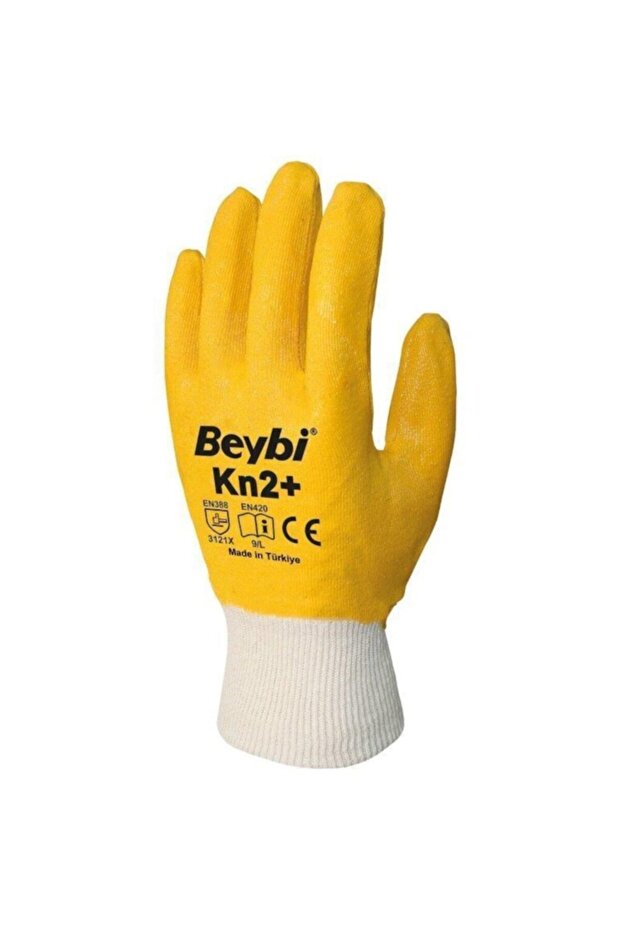 Beybi Kn2+ Eldiven En388 10 No - 2