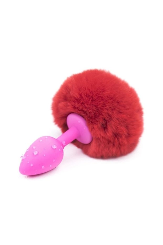Ponpon Anal Plug