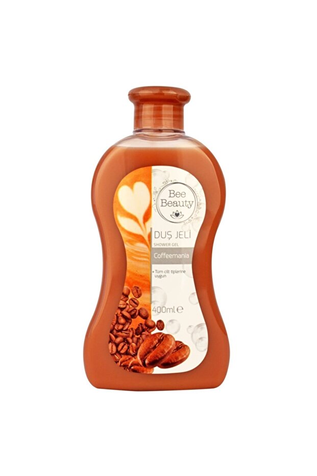 Coffeemania Shower Gel 400 Ml