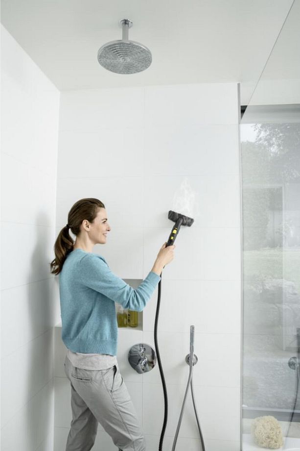 Sc 3 Easyfix Buharlı Temizlik Makinesi + Tek Kullanımlık Bez Seti - 3