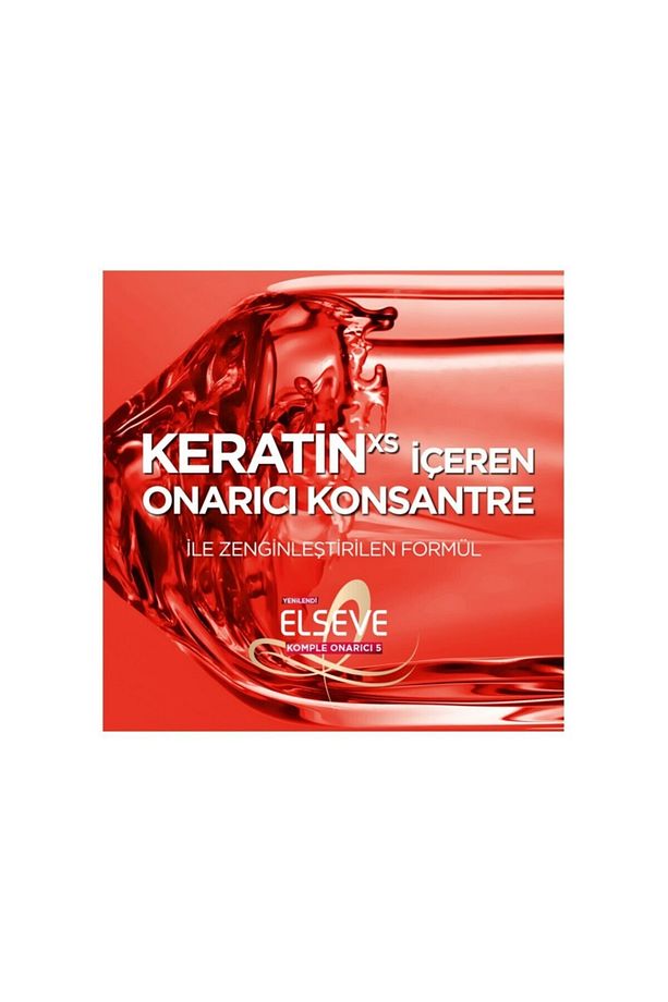 Komple Onarıcı 5 Kepek Karşıtı Şampuan 360 Ml - 6