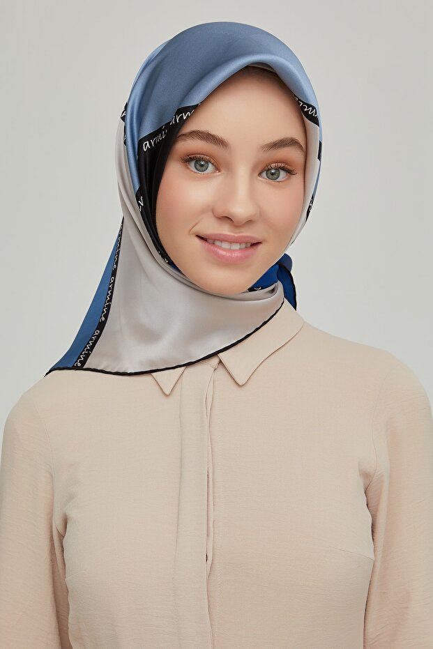وشاح حريري 8600d (حك)