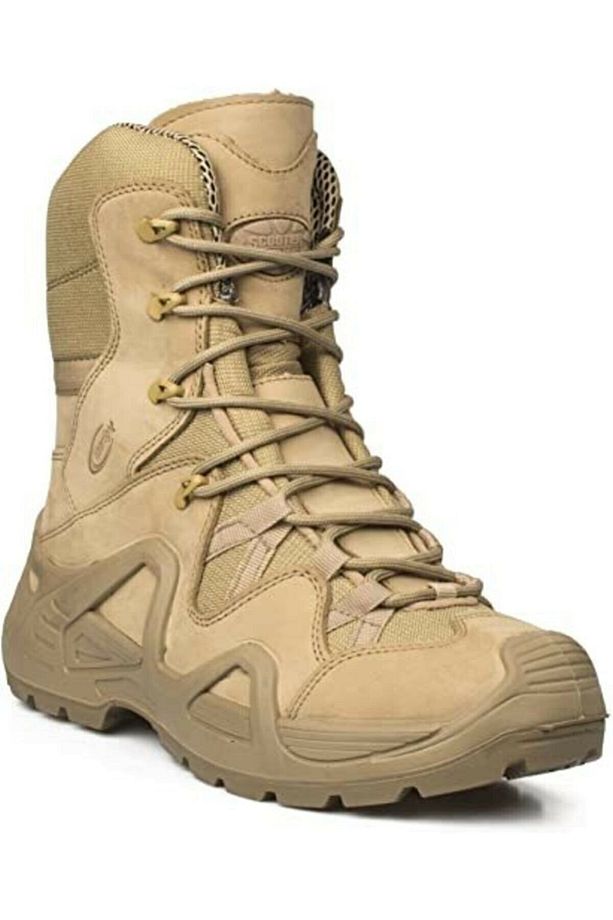 Bot Su Geçirmez Askeri Özel Harekat Tactical P1490nbj Bot - 2