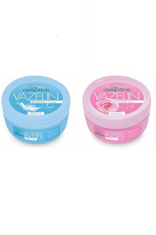Cire Aceptine Rose Cire Aseptine Classic Vaseline 150 ml