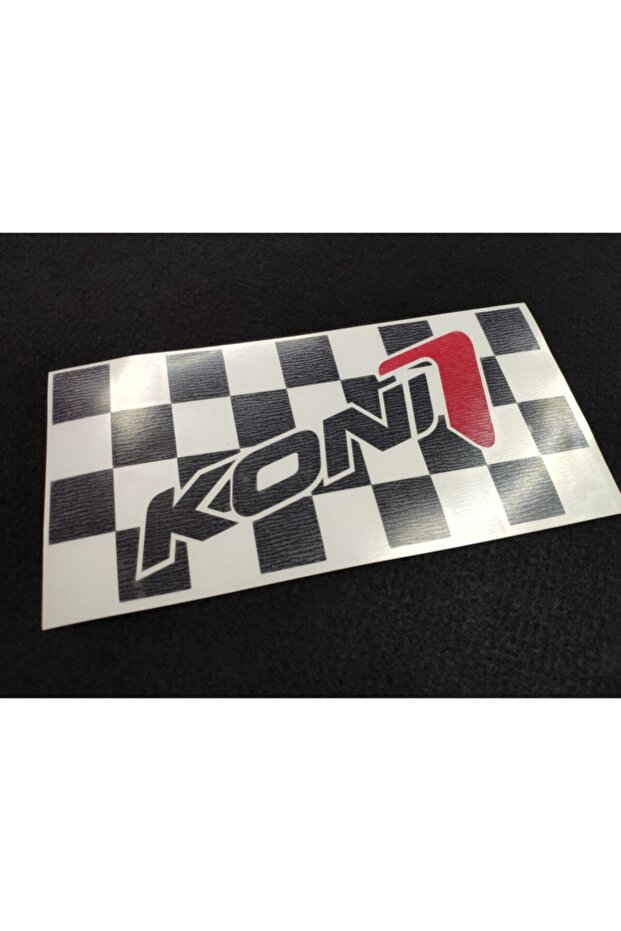 Koni Sticker - 1