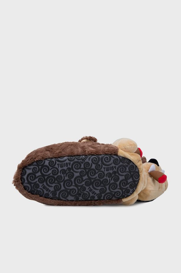 Tw Sessiz Taban Bulldog 2 Panduf Bayan Panduf Yy0261 - 5